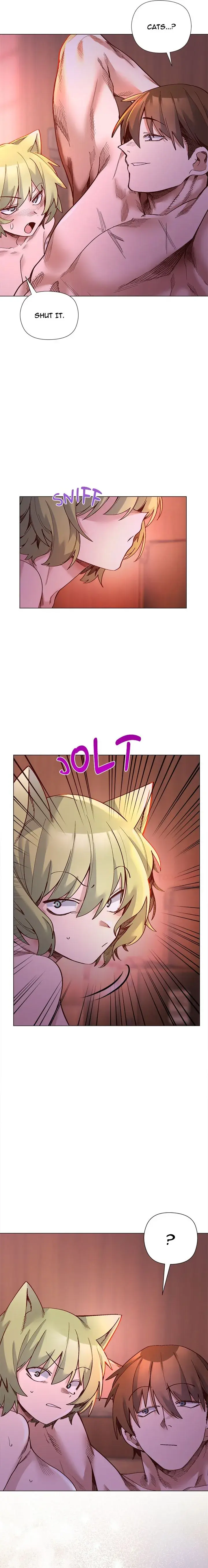 I Will Protect The Lady Chapter 47 - Page 10
