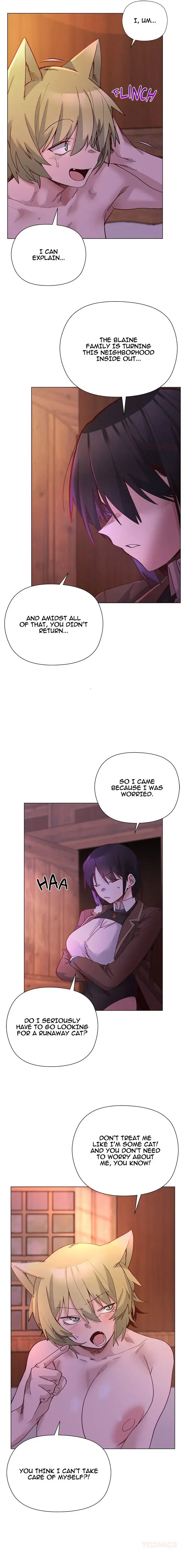 I Will Protect The Lady Chapter 47 - Page 14