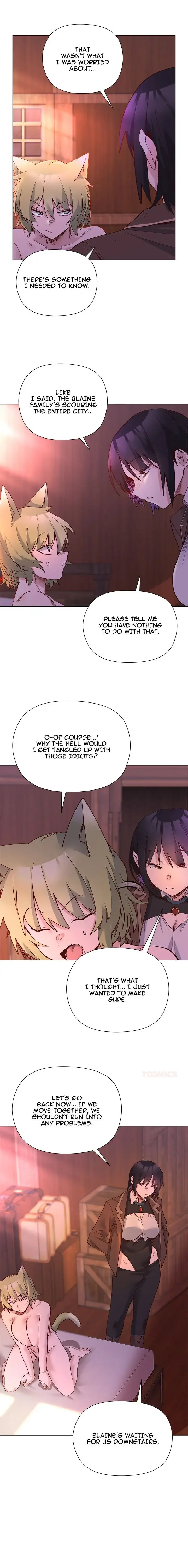 I Will Protect The Lady Chapter 47 - Page 15