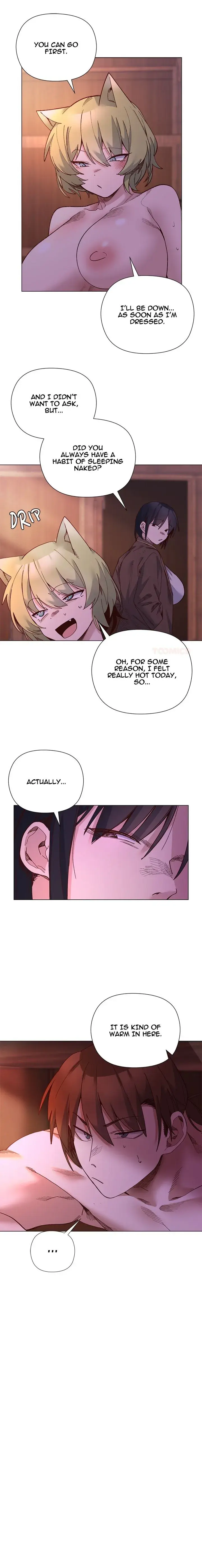 I Will Protect The Lady Chapter 47 - Page 16