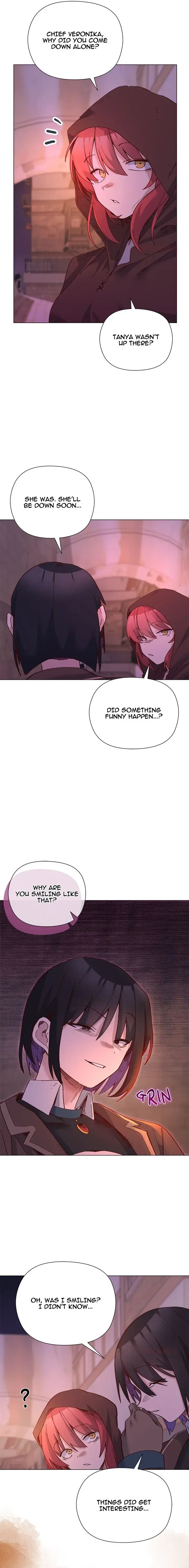 I Will Protect The Lady Chapter 47 - Page 17