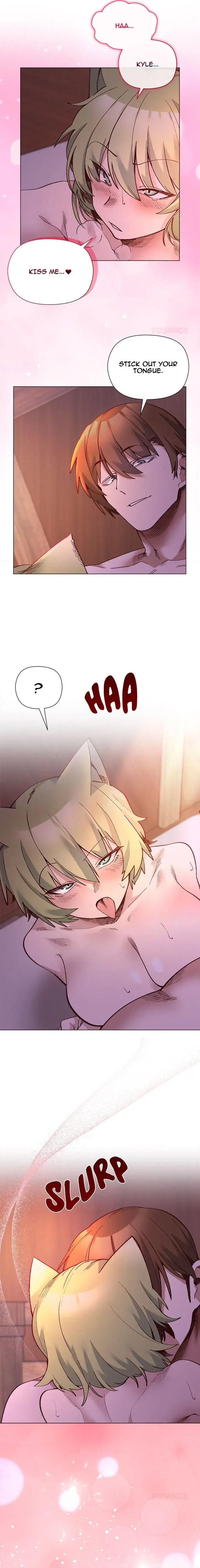 I Will Protect The Lady Chapter 47 - Page 5