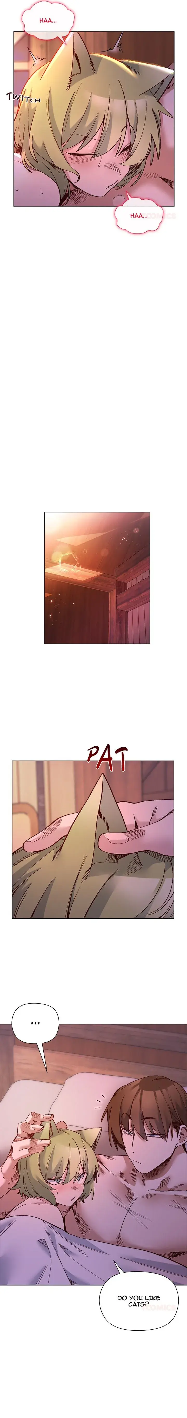 I Will Protect The Lady Chapter 47 - Page 8