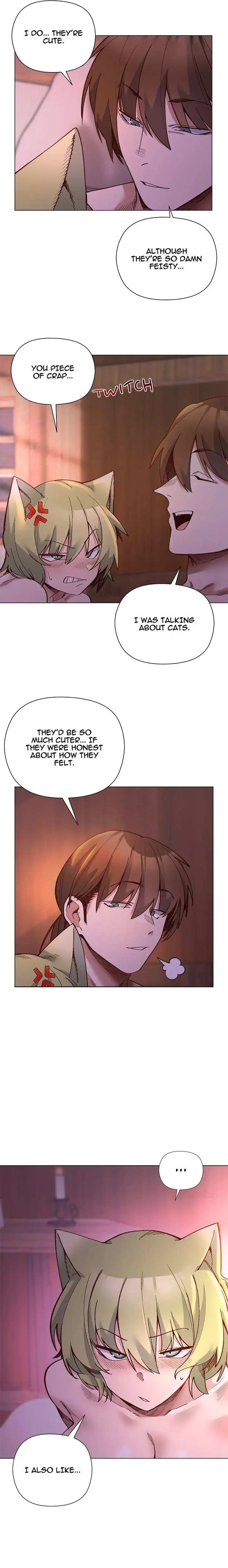 I Will Protect The Lady Chapter 47 - Page 9
