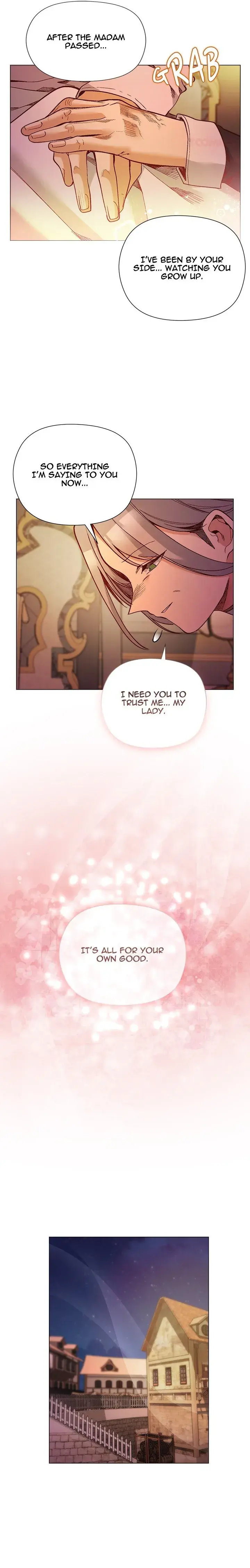 I Will Protect The Lady Chapter 48 - Page 13
