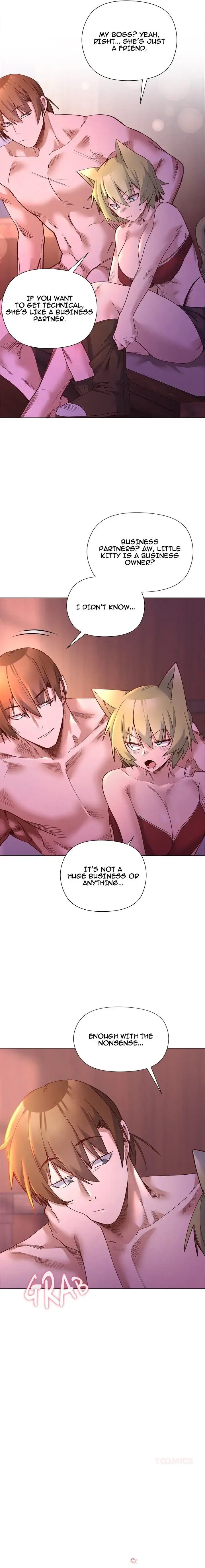 I Will Protect The Lady Chapter 48 - Page 2