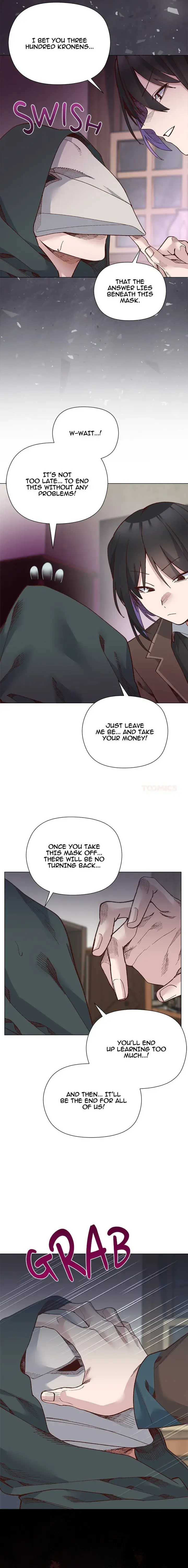 I Will Protect The Lady Chapter 49 - Page 14
