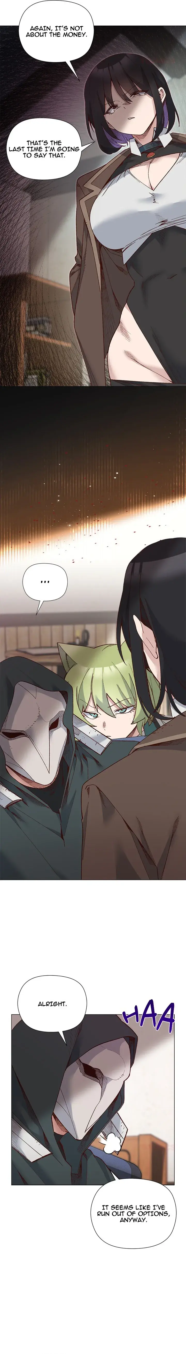 I Will Protect The Lady Chapter 49 - Page 6