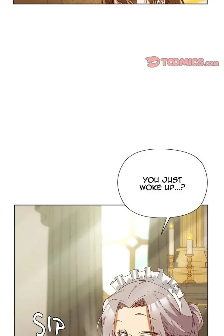 I Will Protect The Lady Chapter 5 - Page 51