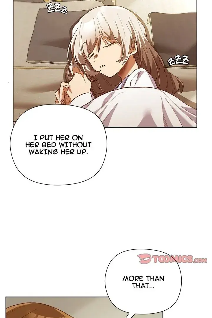 I Will Protect The Lady Chapter 5 - Page 57