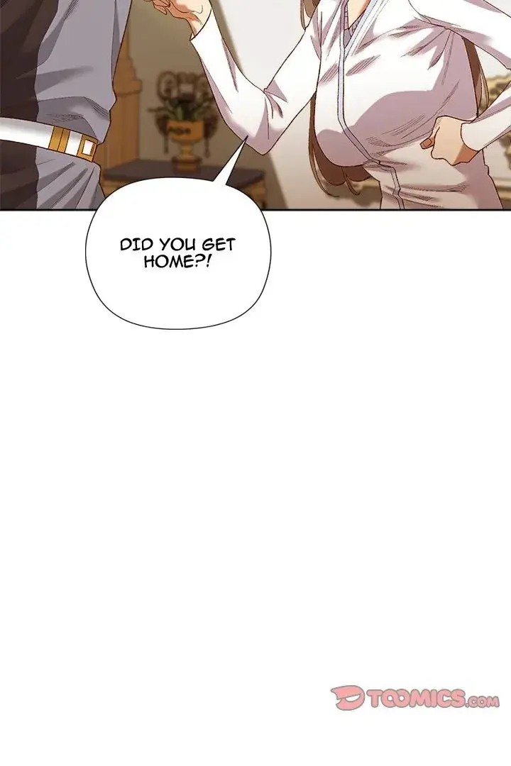 I Will Protect The Lady Chapter 5 - Page 77