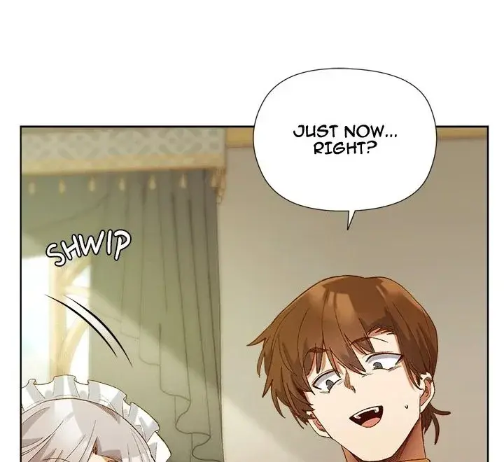 I Will Protect The Lady Chapter 5 - Page 78