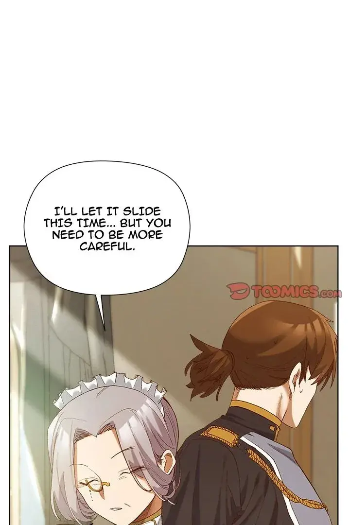 I Will Protect The Lady Chapter 5 - Page 91