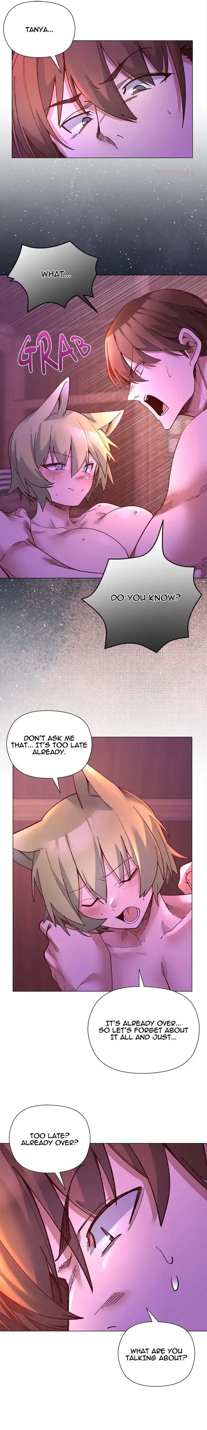 I Will Protect The Lady Chapter 50 - Page 20