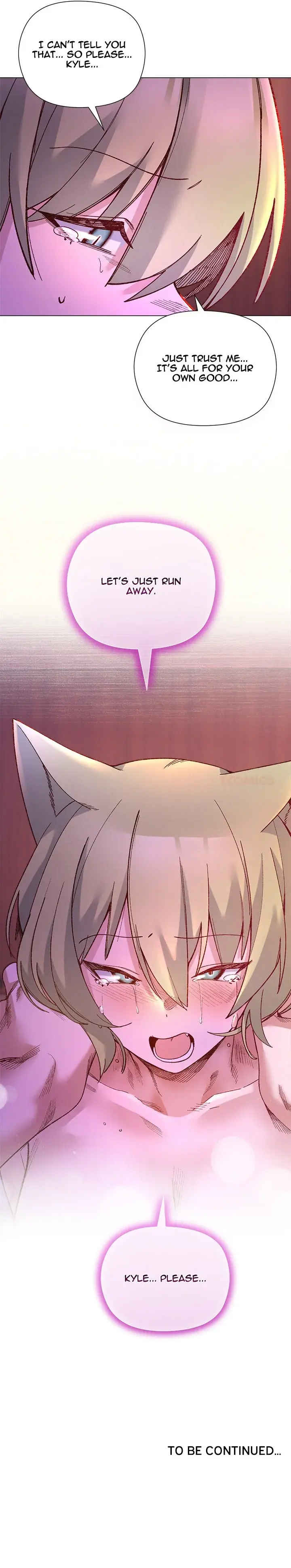I Will Protect The Lady Chapter 50 - Page 21