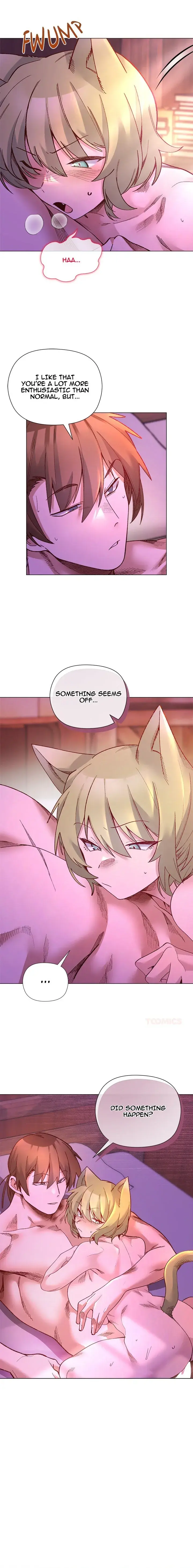 I Will Protect The Lady Chapter 50 - Page 4