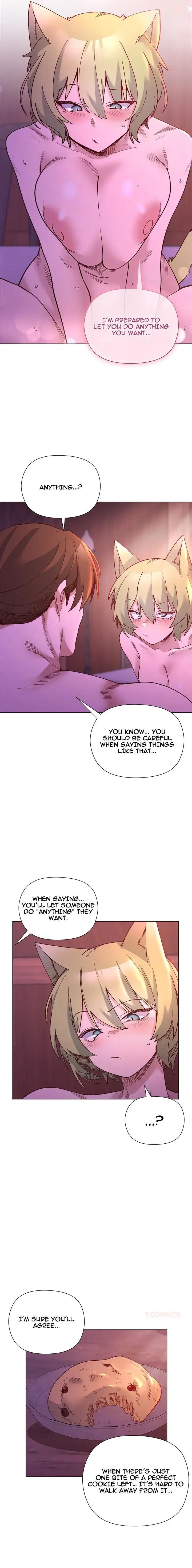 I Will Protect The Lady Chapter 50 - Page 6