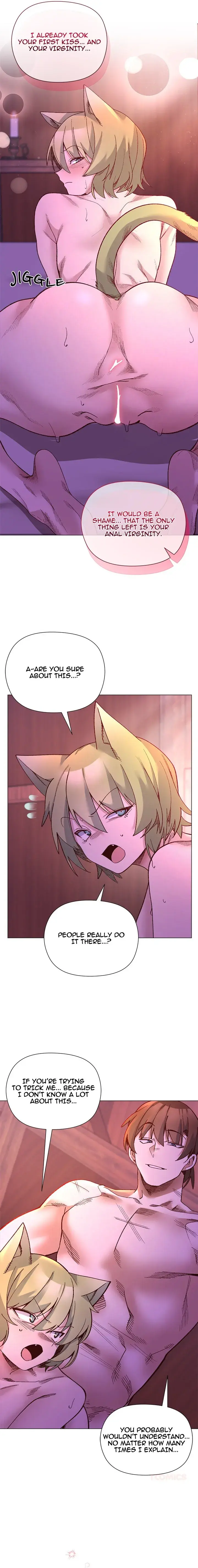 I Will Protect The Lady Chapter 50 - Page 7