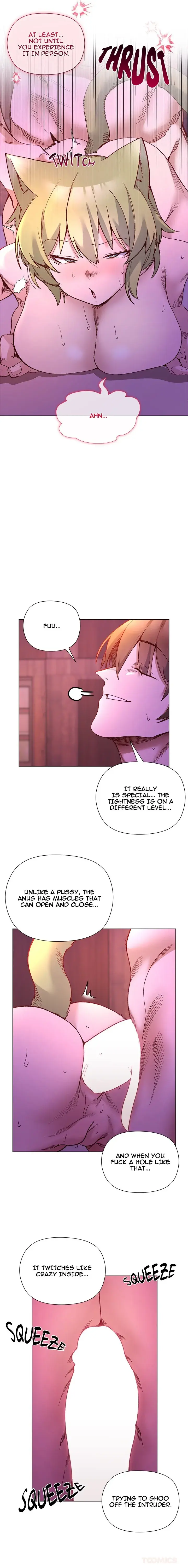 I Will Protect The Lady Chapter 50 - Page 8