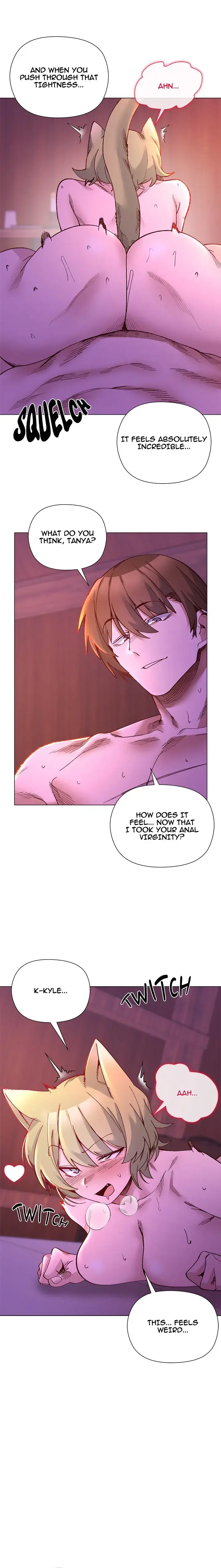 I Will Protect The Lady Chapter 50 - Page 9