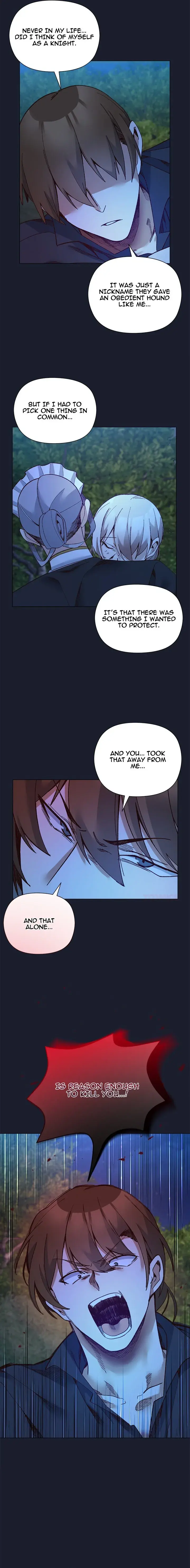 I Will Protect The Lady Chapter 51 - Page 15