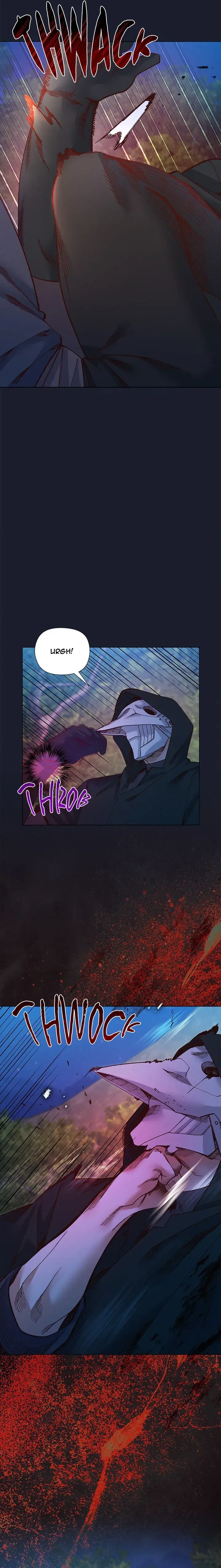 I Will Protect The Lady Chapter 51 - Page 16