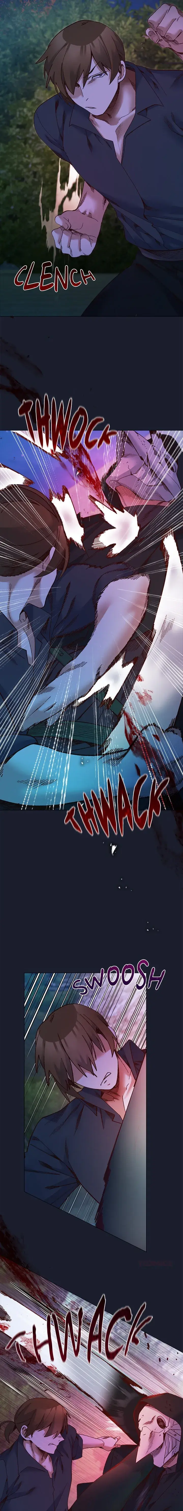 I Will Protect The Lady Chapter 51 - Page 17