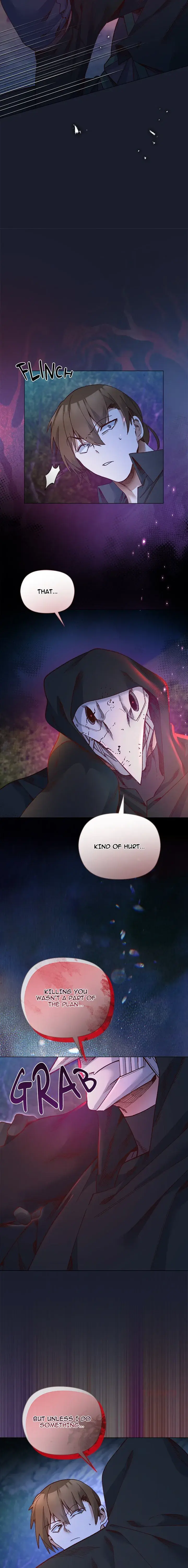 I Will Protect The Lady Chapter 51 - Page 18