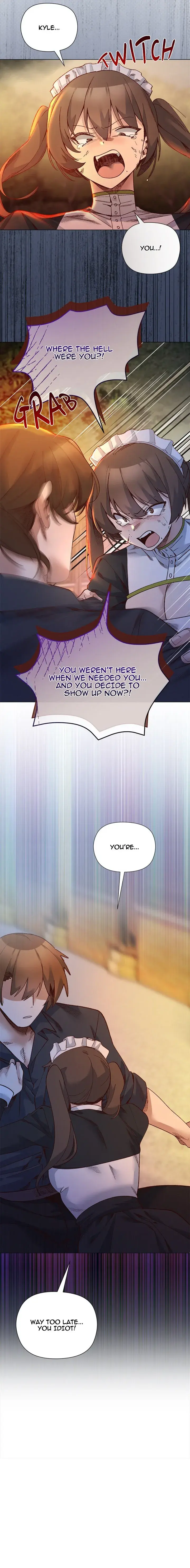 I Will Protect The Lady Chapter 51 - Page 6
