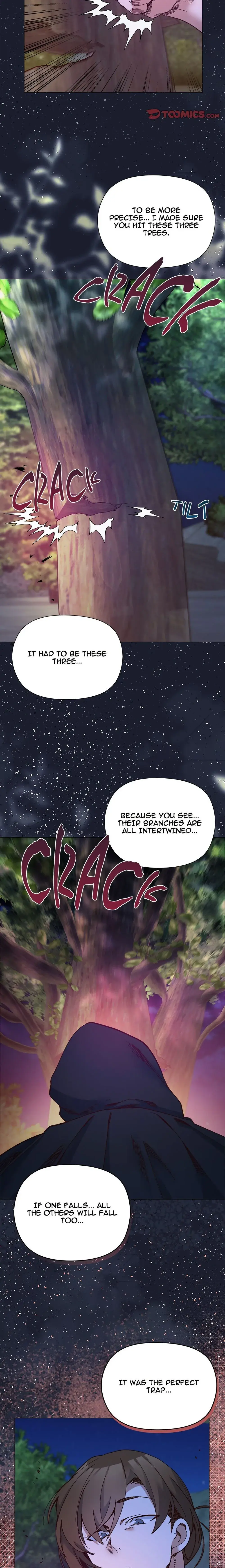 I Will Protect The Lady Chapter 52 - Page 10