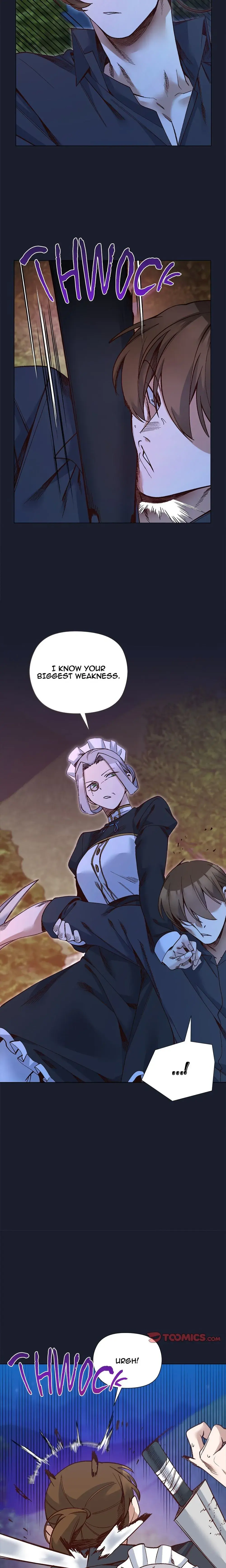 I Will Protect The Lady Chapter 52 - Page 13