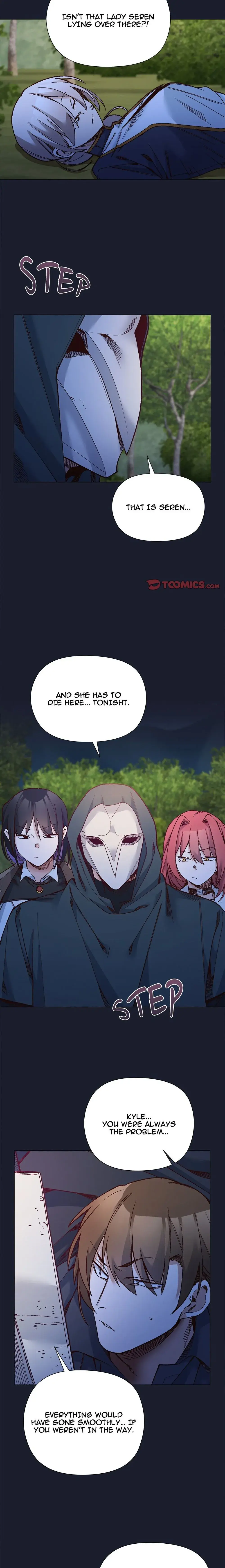 I Will Protect The Lady Chapter 52 - Page 16