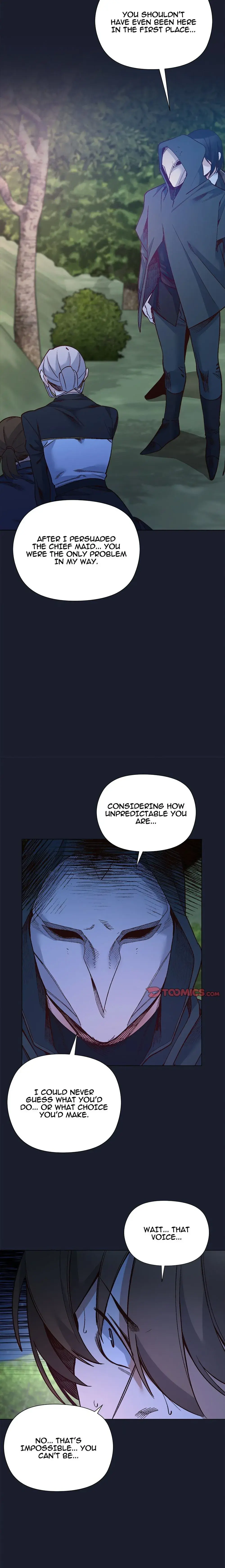 I Will Protect The Lady Chapter 52 - Page 17