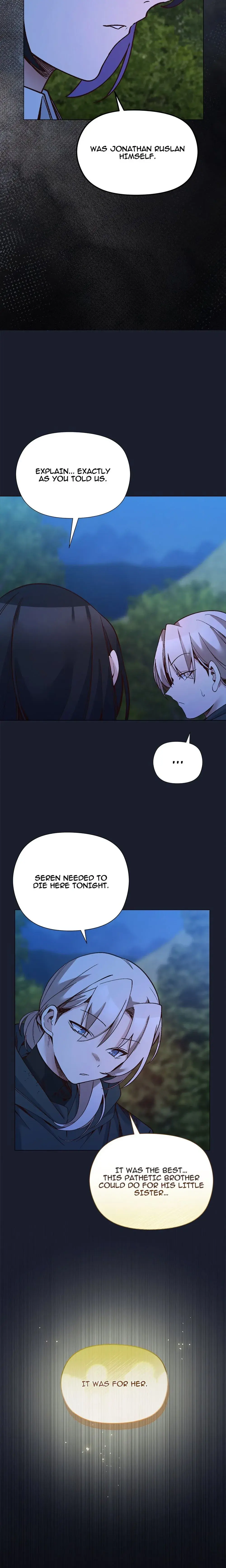 I Will Protect The Lady Chapter 52 - Page 19