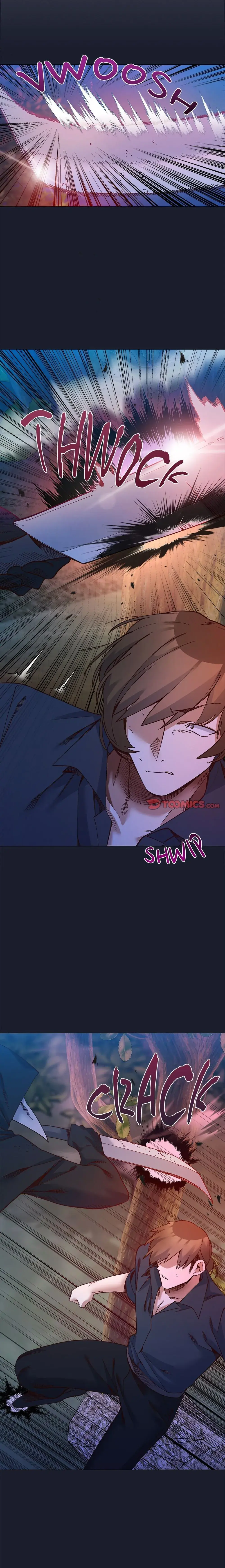 I Will Protect The Lady Chapter 52 - Page 2