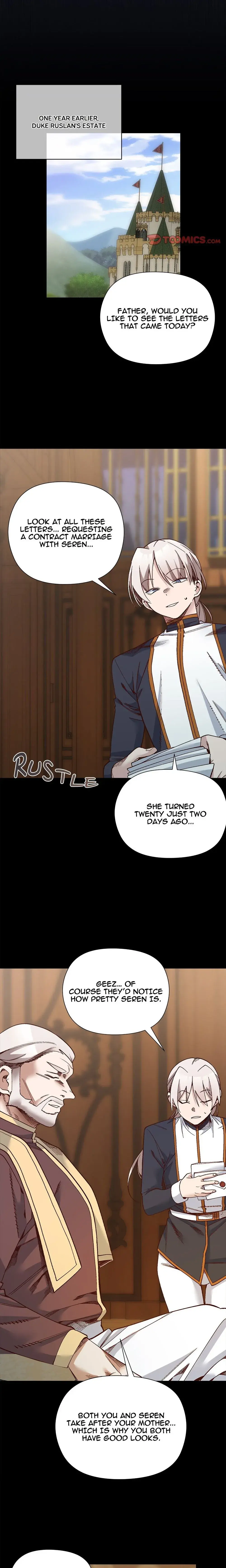 I Will Protect The Lady Chapter 52 - Page 20