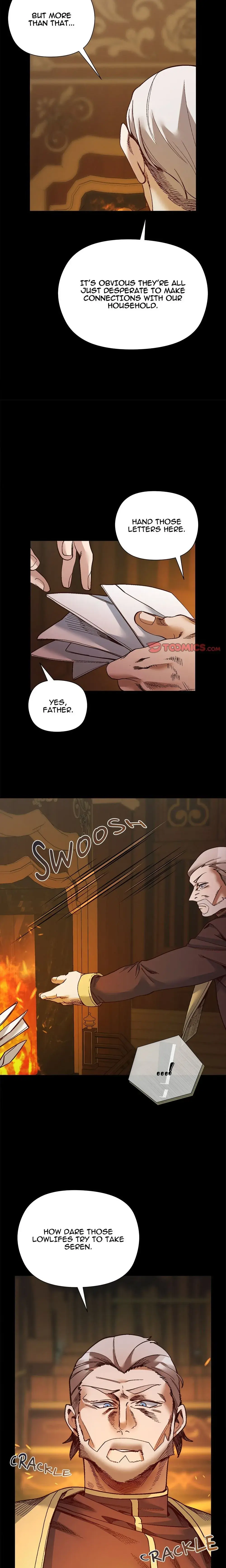 I Will Protect The Lady Chapter 52 - Page 21
