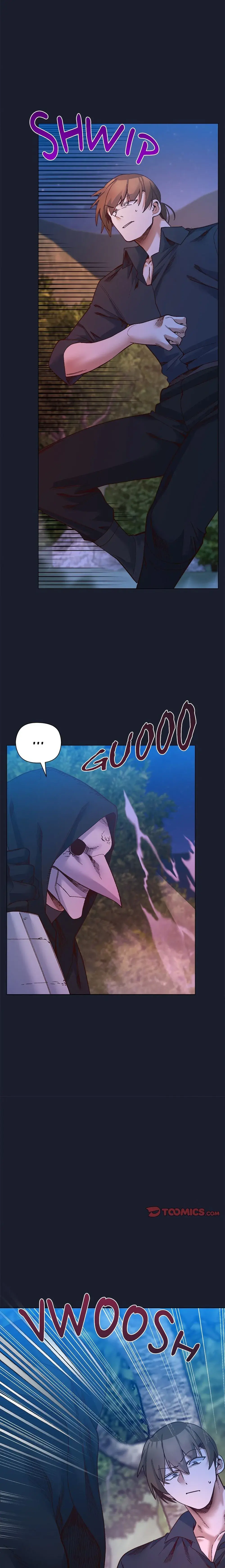 I Will Protect The Lady Chapter 52 - Page 3