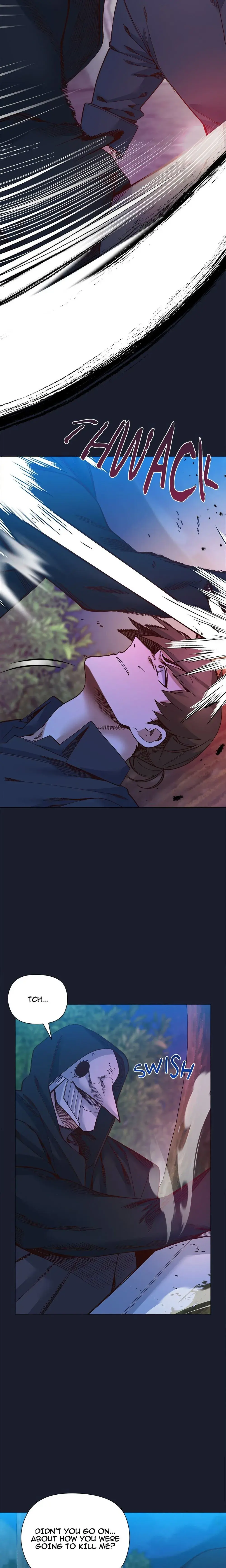 I Will Protect The Lady Chapter 52 - Page 4