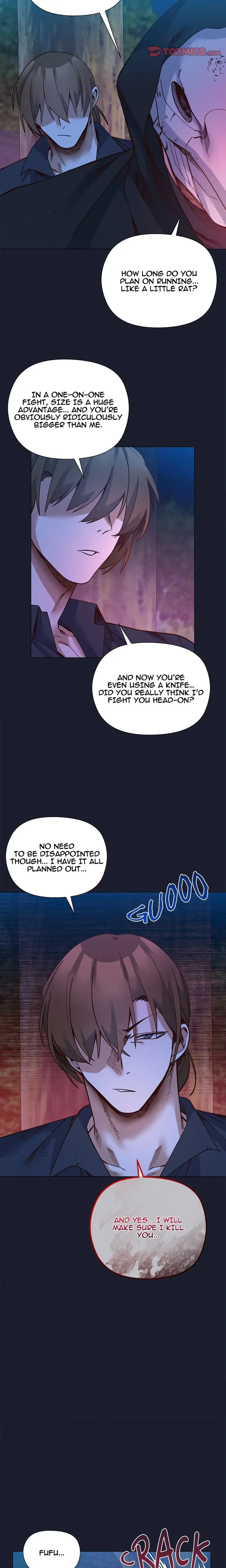 I Will Protect The Lady Chapter 52 - Page 5
