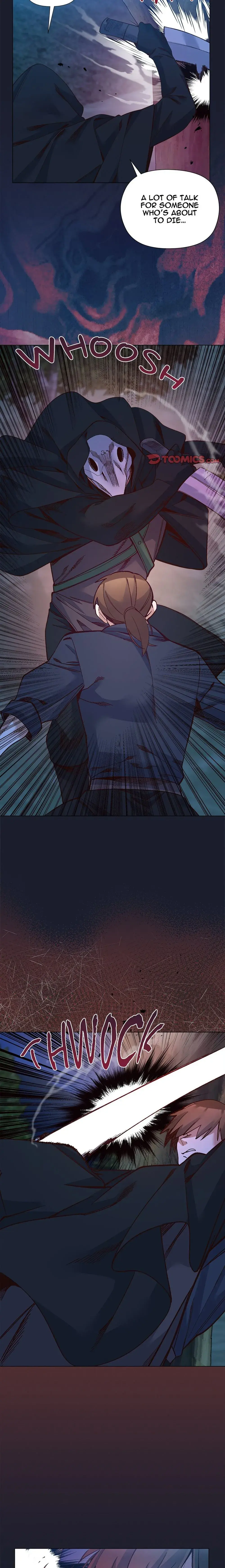 I Will Protect The Lady Chapter 52 - Page 6