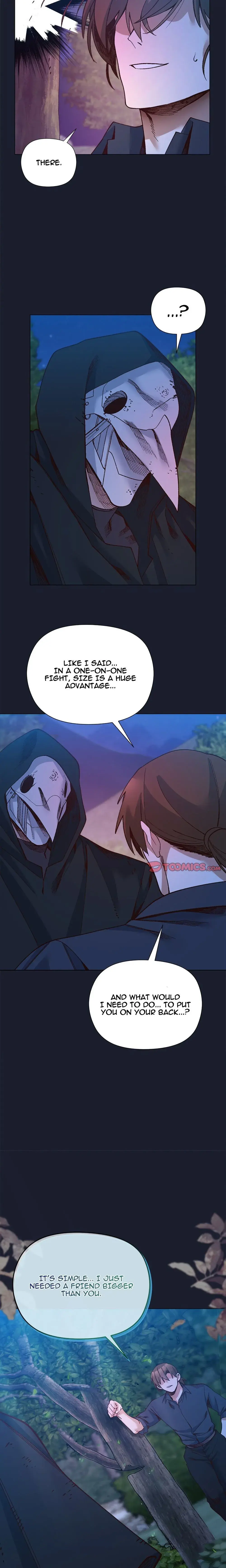 I Will Protect The Lady Chapter 52 - Page 7