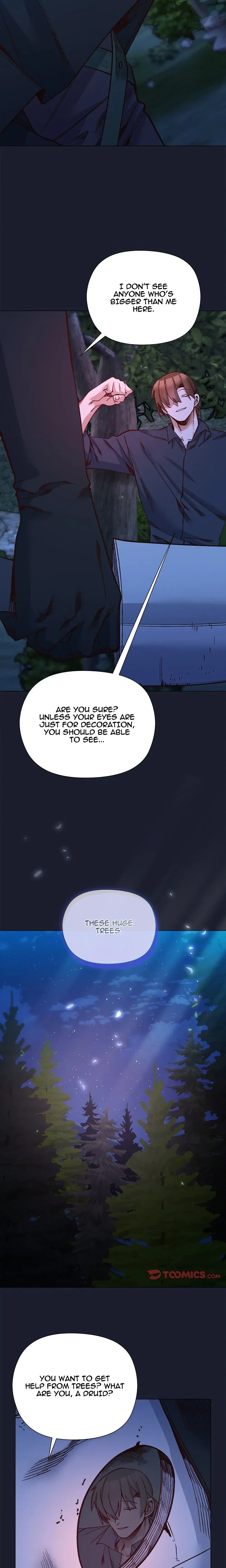 I Will Protect The Lady Chapter 52 - Page 8