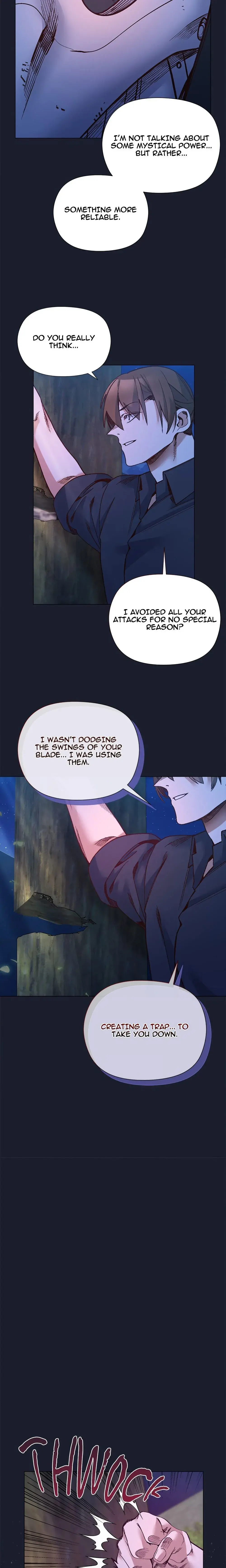 I Will Protect The Lady Chapter 52 - Page 9