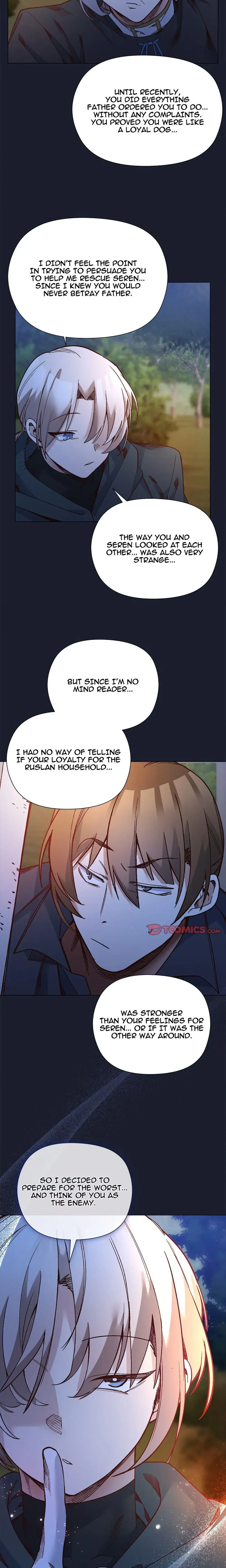 I Will Protect The Lady Chapter 53 - Page 12