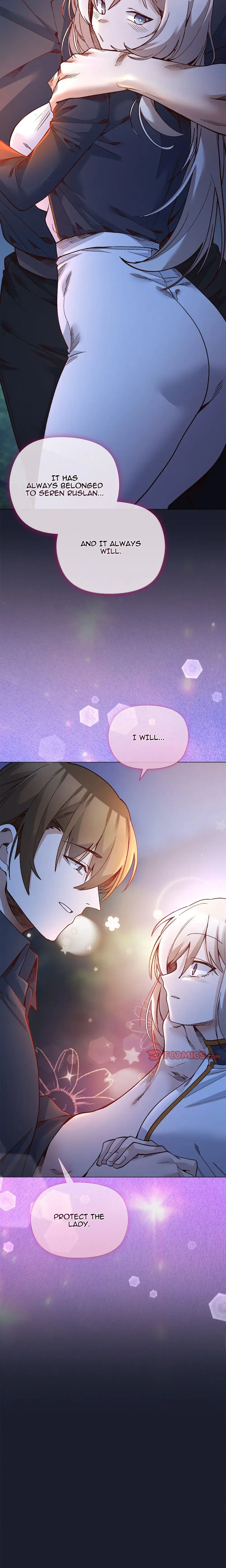 I Will Protect The Lady Chapter 53 - Page 22