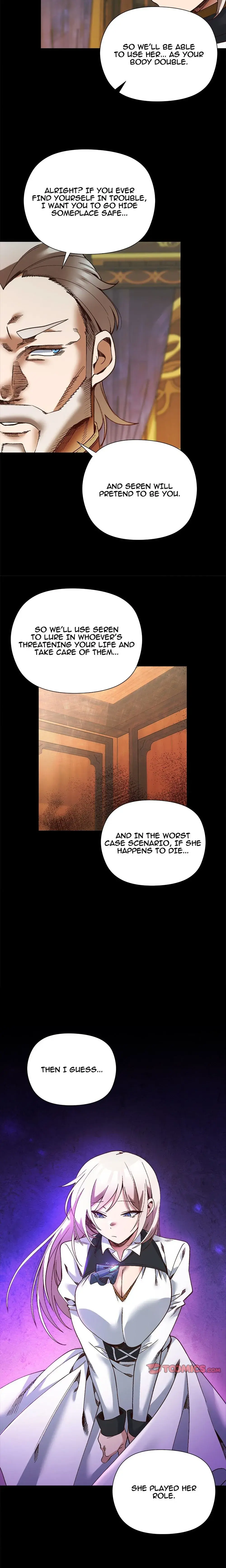 I Will Protect The Lady Chapter 53 - Page 5