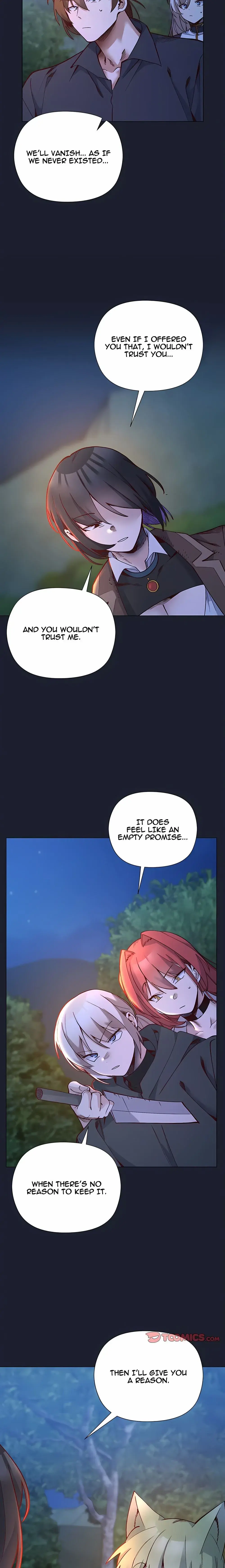 I Will Protect The Lady Chapter 54 - Page 13