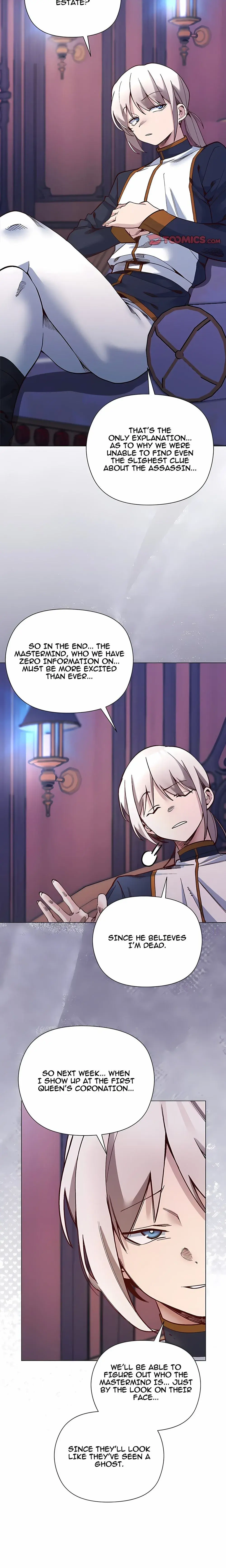 I Will Protect The Lady Chapter 54 - Page 20