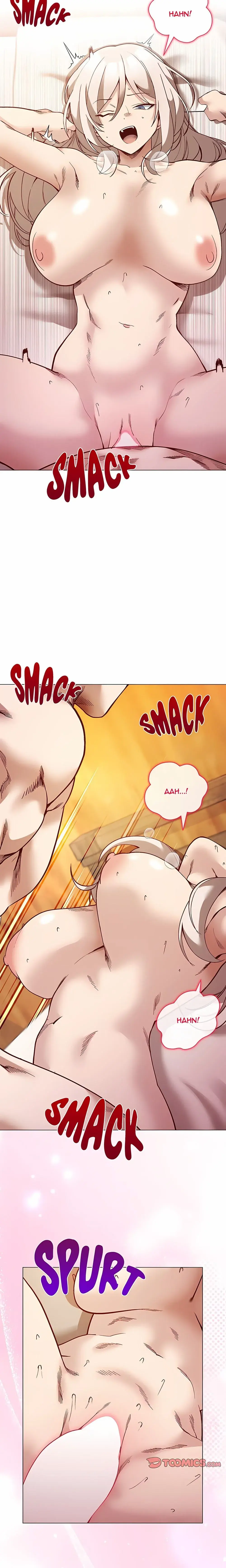 I Will Protect The Lady Chapter 54 - Page 23